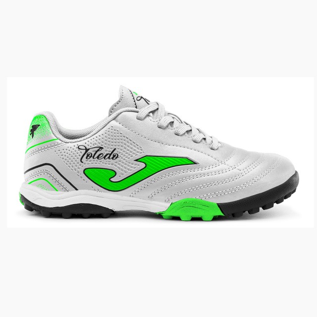 Кроссовки  JOMA  для газона детские белые TOLEDO TOJS2502TF