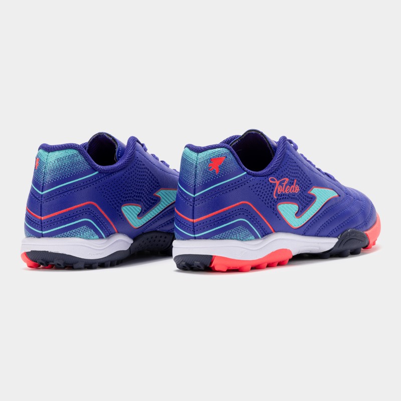 Кроссовки  JOMA для газона детские синие TOLEDO TOJS2504TF