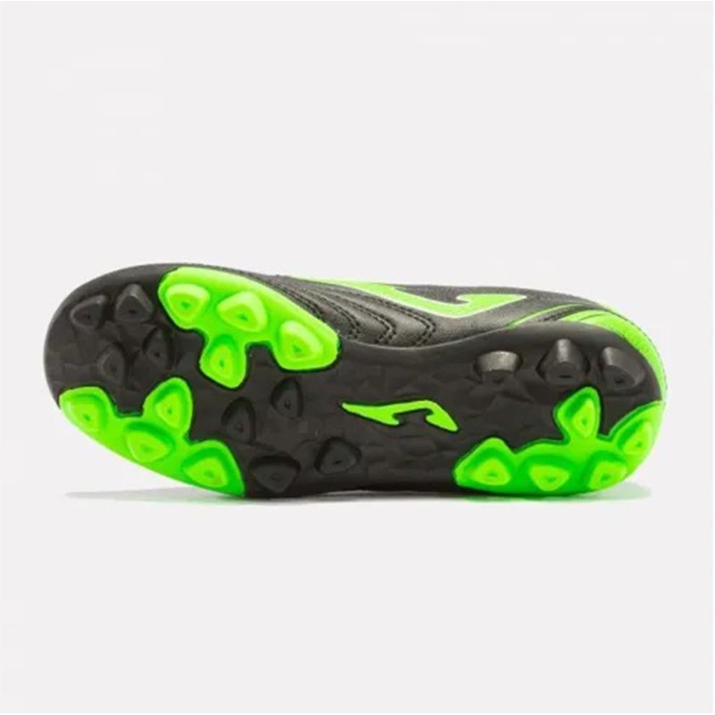 Кроссовки для газона Joma детские черные TOLEDO TOJW2301HG