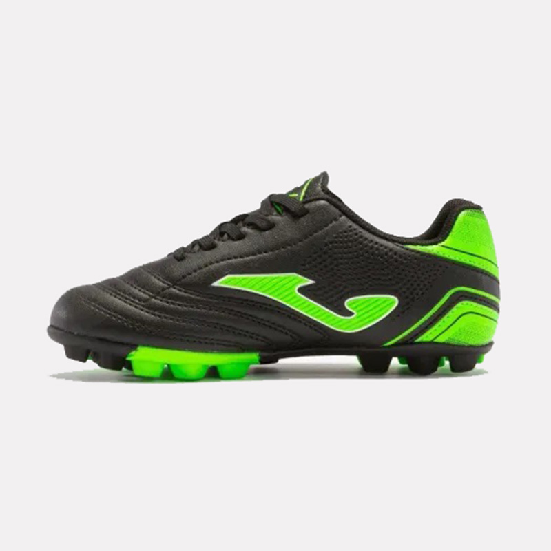Кроссовки для газона Joma детские черные TOLEDO TOJW2301HG