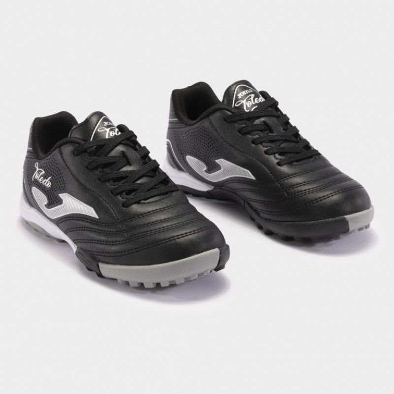 Сороконожки JOMA  детские черные TOLEDO TOJW2401TF