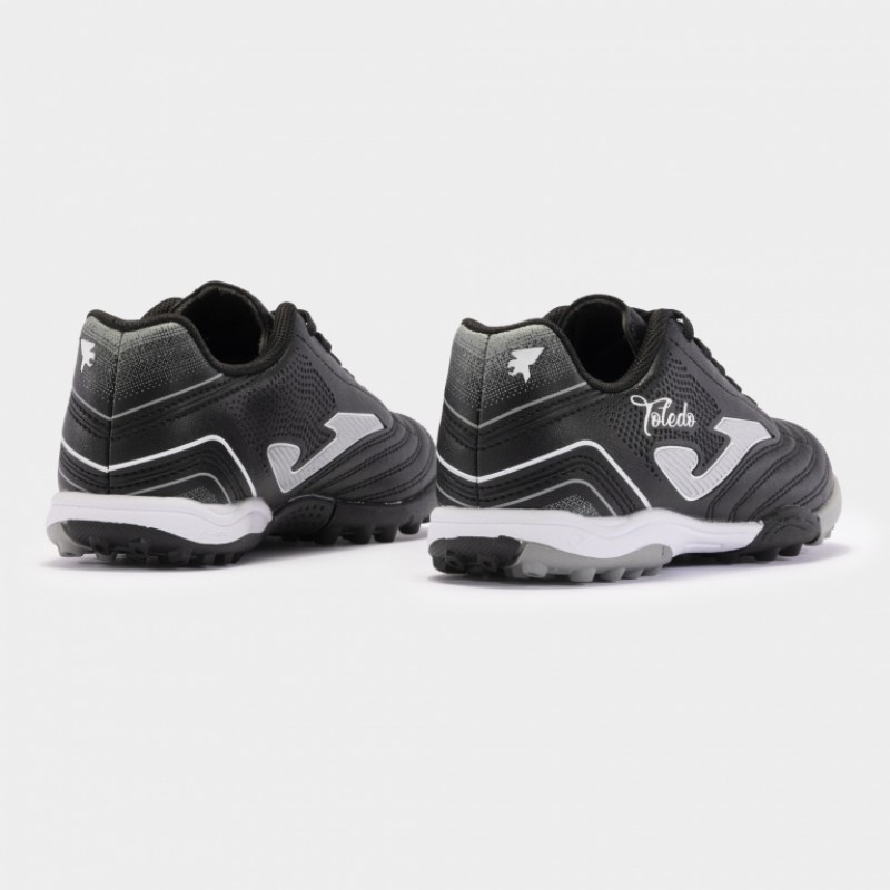 Сороконожки JOMA  детские черные TOLEDO TOJW2401TF