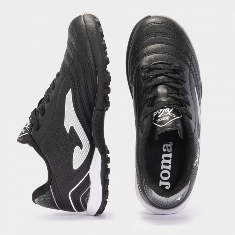 Сороконожки JOMA  детские черные TOLEDO TOJW2401TF