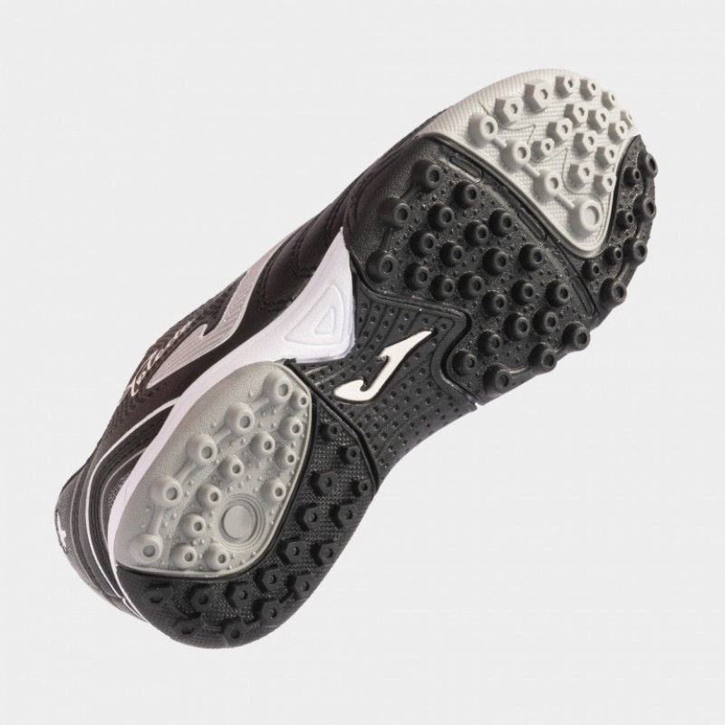 Сороконожки JOMA  детские черные TOLEDO TOJW2401TF