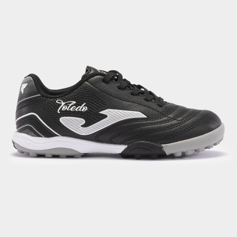Сороконожки JOMA  детские черные TOLEDO TOJW2401TF