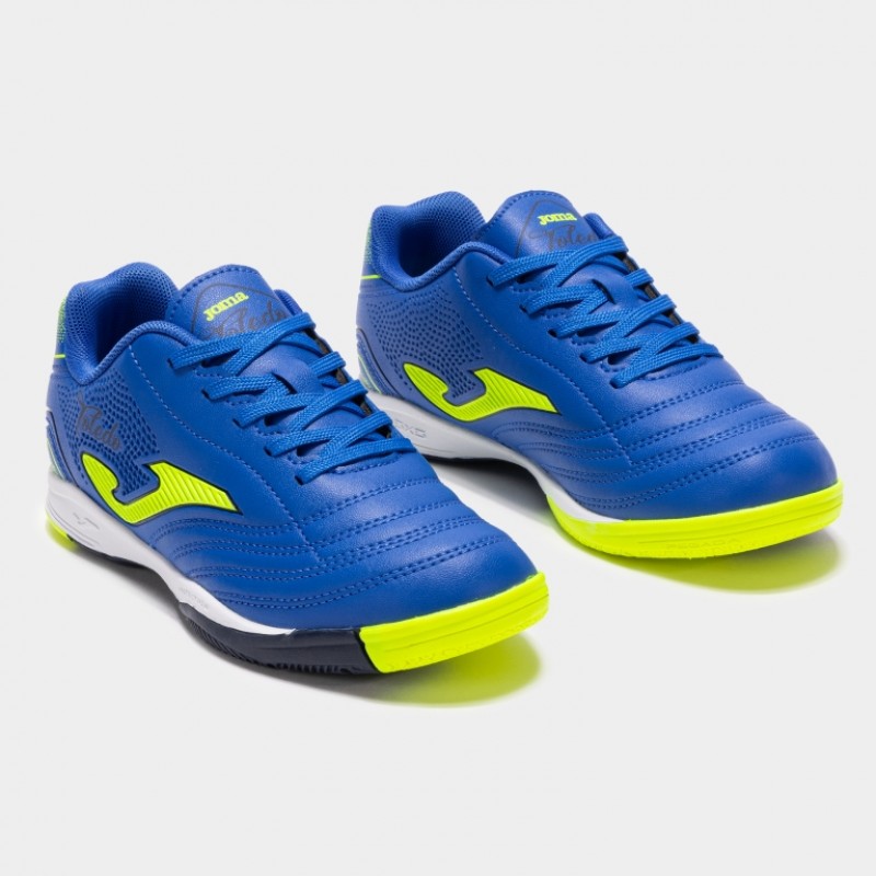 Футзалки детские Joma TOLEDO TOJW2404IN