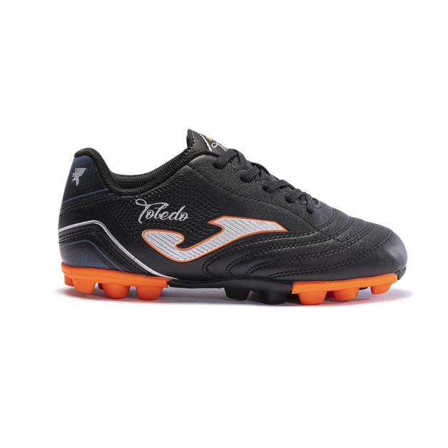 Бутси  JOMA  дитячі чорні TOLEDO JR TOJS2401HG