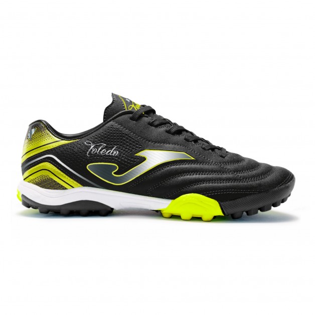 Сороконожки детские черные JOMA TOLEDO TOJW2201TF