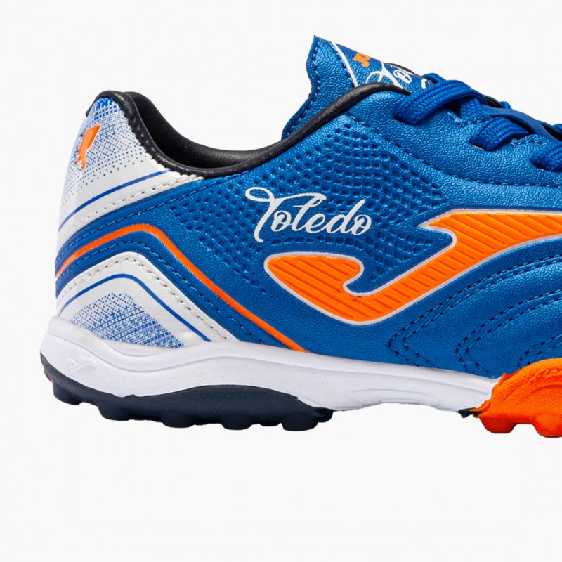 Сороконожки JOMA детские синие TOLEDO TOJW2204TF