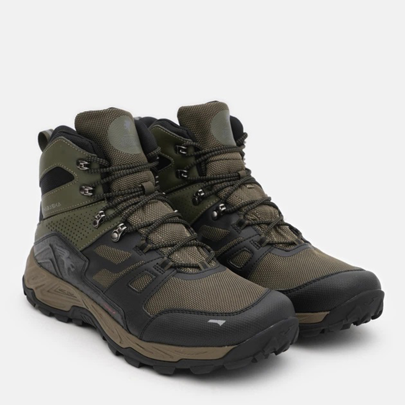 Ботинки мужские Joma хаки ATHABASKA TKATHW2423