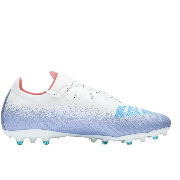Бутсы Kelme бело-фиолетовые 9332ZX1184.9118