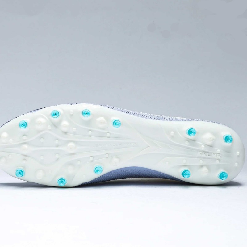 Бутсы Kelme бело-фиолетовые 9332ZX1184.9118