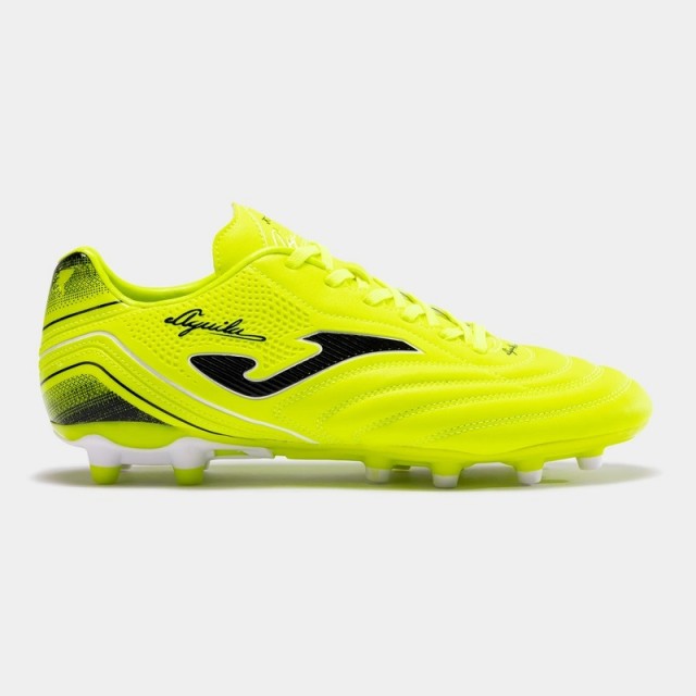 Кроссовки для газона Joma лимонные AGUILA AGUS2409FG