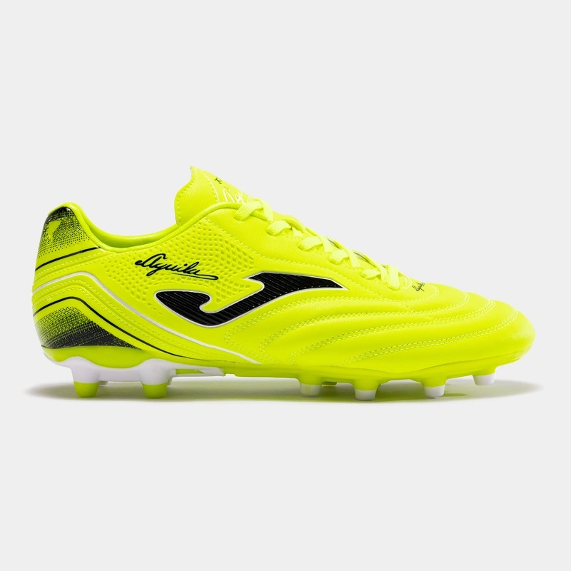 Кроссовки  для газона Joma лимонные AGUILA AGUS2409FG