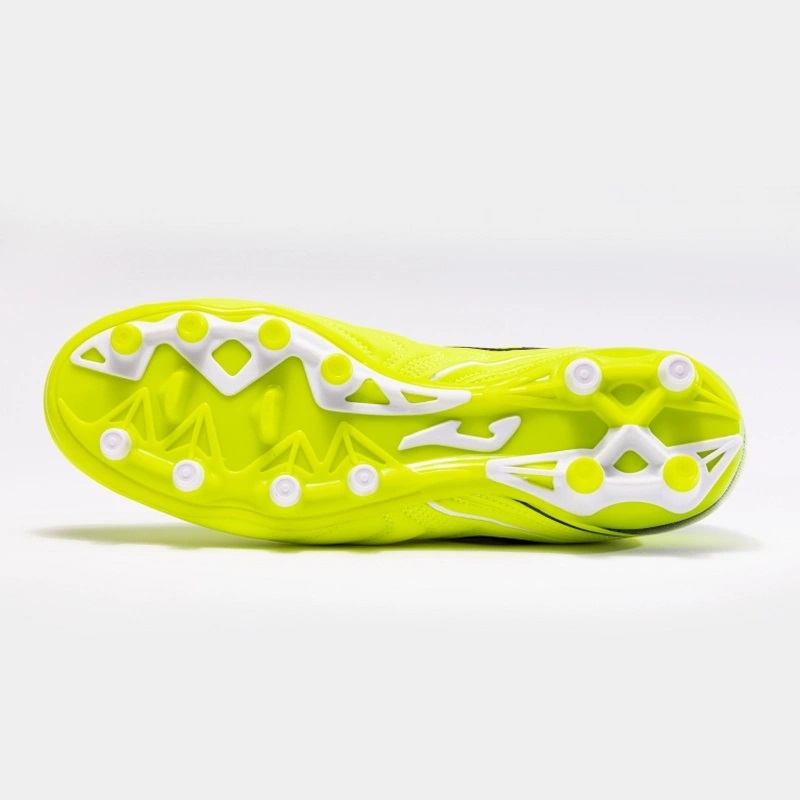 Кроссовки  для газона Joma лимонные AGUILA AGUS2409FG