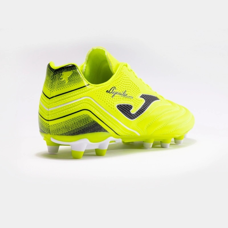 Кроссовки  для газона Joma лимонные AGUILA AGUS2409FG