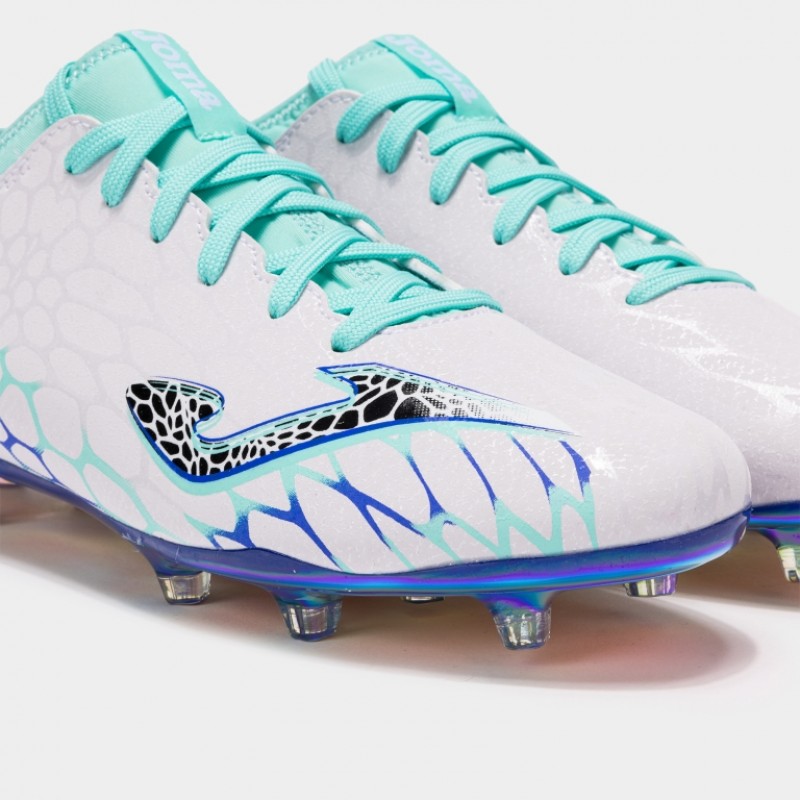 Бутсы бело-бирюзовые GOL GOLW2472FG