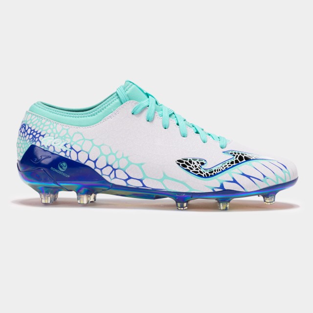 Бутсы бело-бирюзовые GOL GOLW2472FG