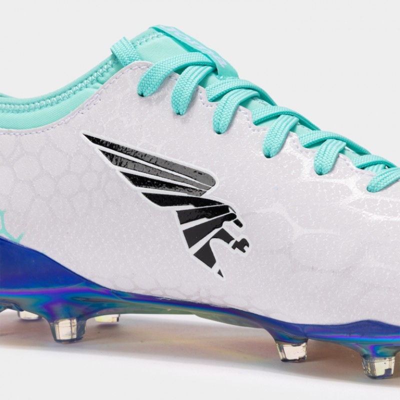 Бутсы бело-бирюзовые GOL GOLW2472FG