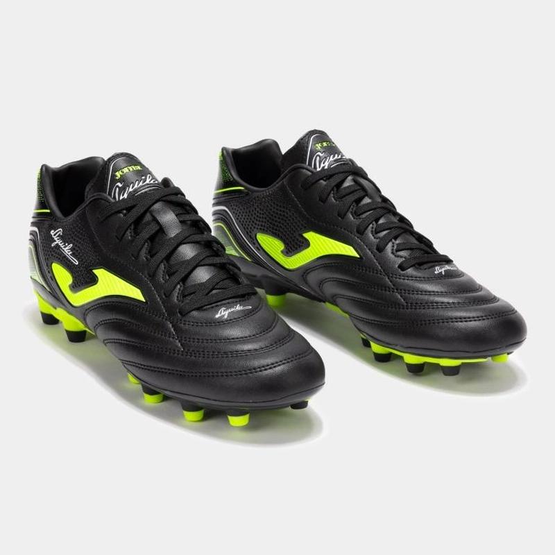 Кроссовки для газона   JOMA (Бутсы) черные AGUILA AGUS2501FG