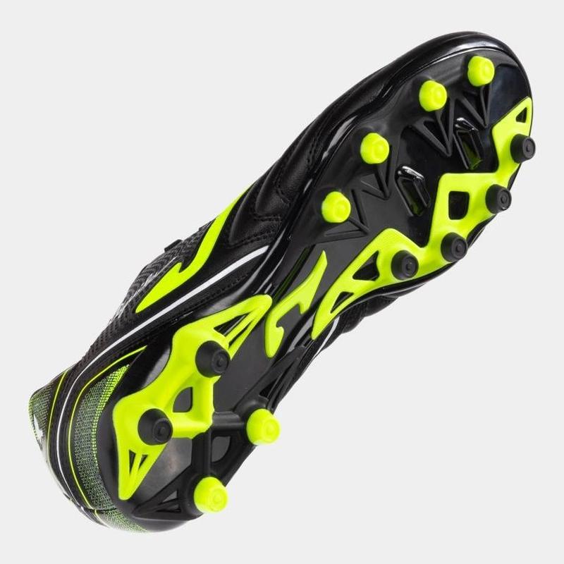 Кроссовки для газона   JOMA (Бутсы) черные AGUILA AGUS2501FG