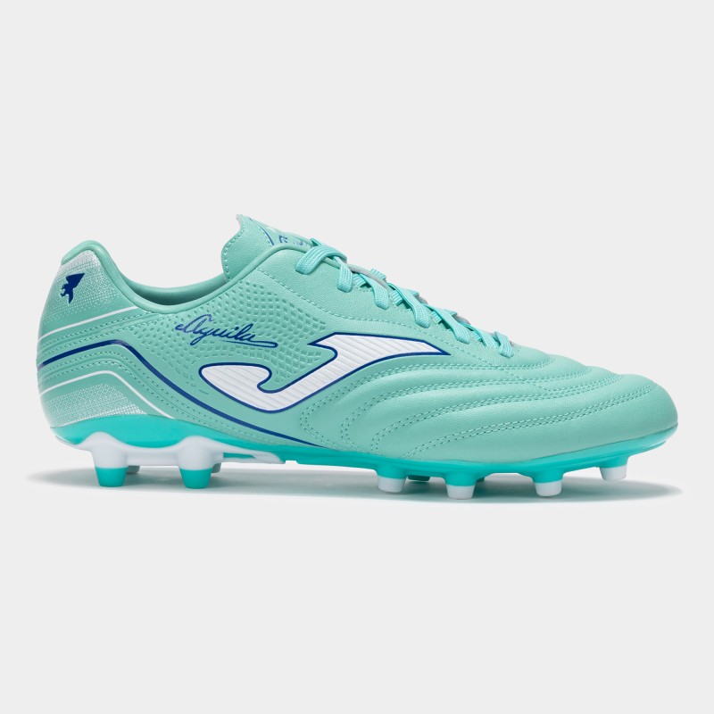 Кроссовки для газона   JOMA (Бутсы) бирюзовые AGUILA AGUS2527FG