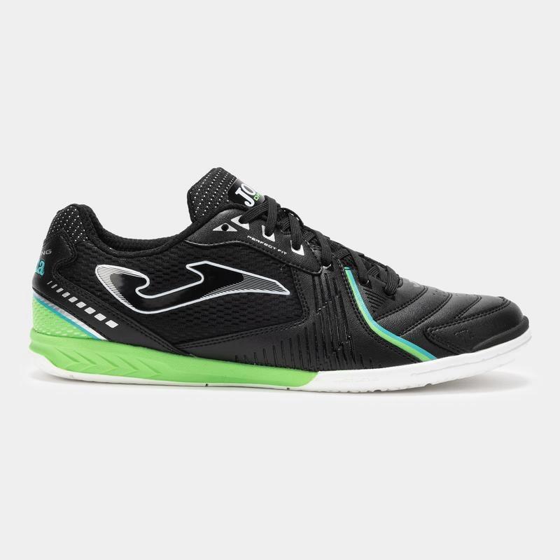 Кроссовки Joma зальные черные DRIBLING DRIS2501IN