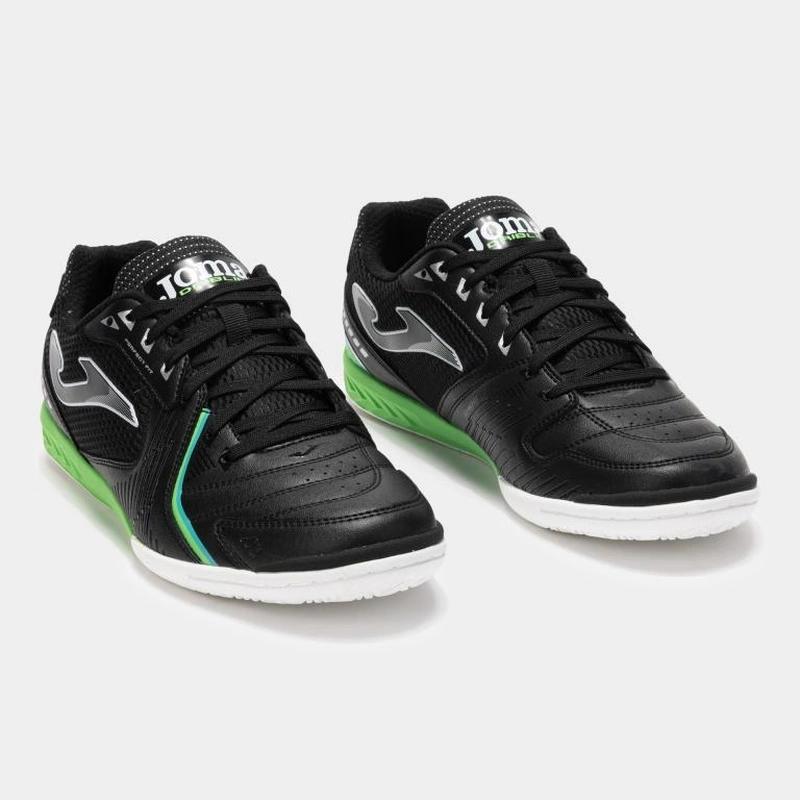 Кроссовки Joma зальные черные DRIBLING DRIS2501IN