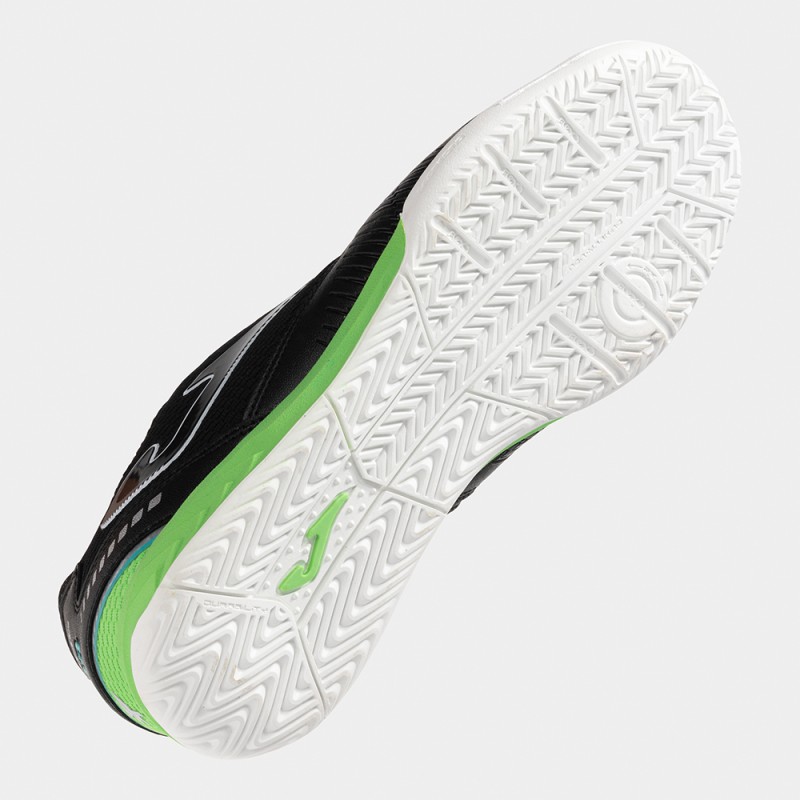Кроссовки Joma зальные черные DRIBLING DRIS2501IN