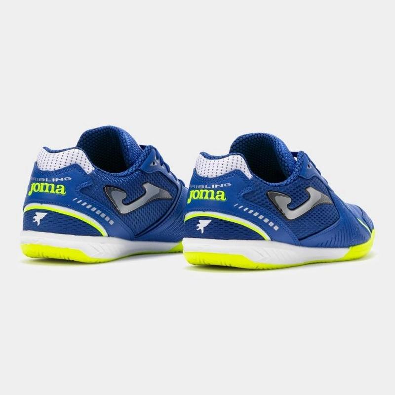 Кроссовки Joma зальные синие DRIBLING DRIS2504IN