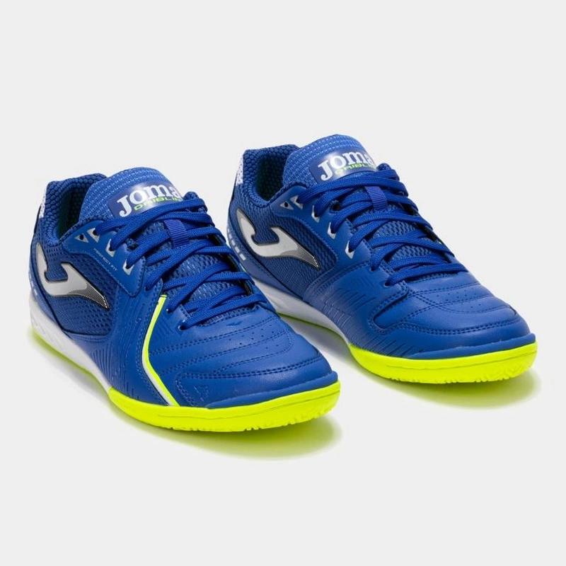 Кроссовки Joma зальные синие DRIBLING DRIS2504IN