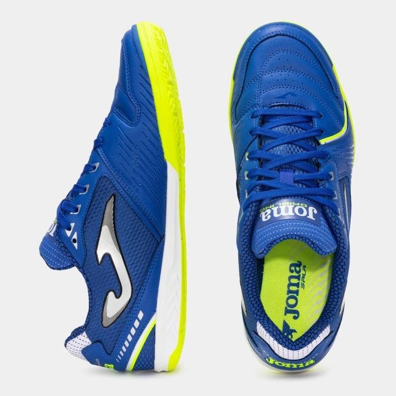 Кроссовки Joma зальные синие DRIBLING DRIS2504IN