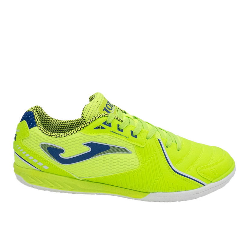 Кроссовки Joma зальные салатовые DRIBLING DRIS2511IN