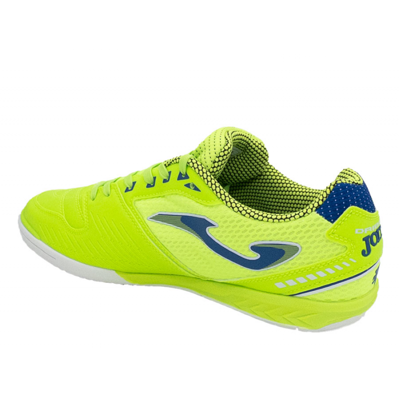 Кроссовки Joma зальные салатовые DRIBLING DRIS2511IN