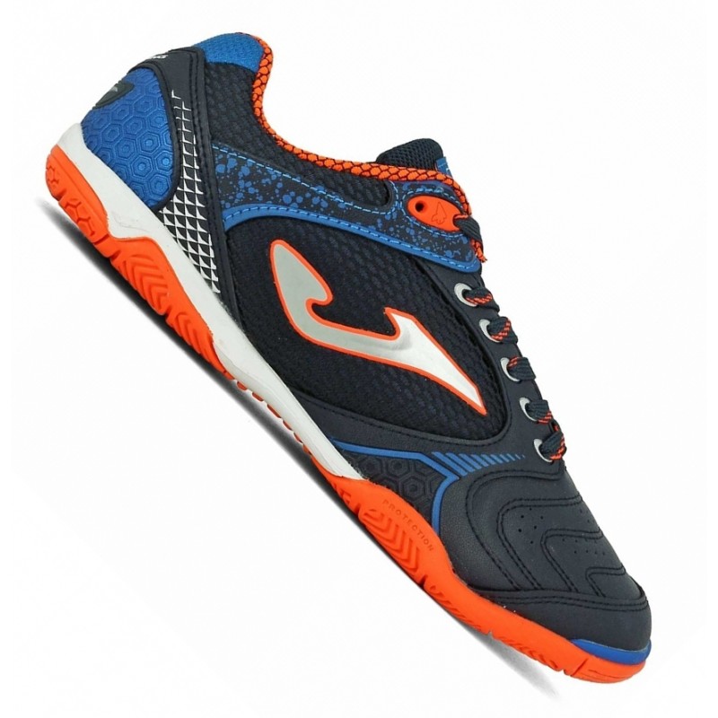 Кроссовки зальные Joma темно-синие DRIBLING DRIW.803.IN