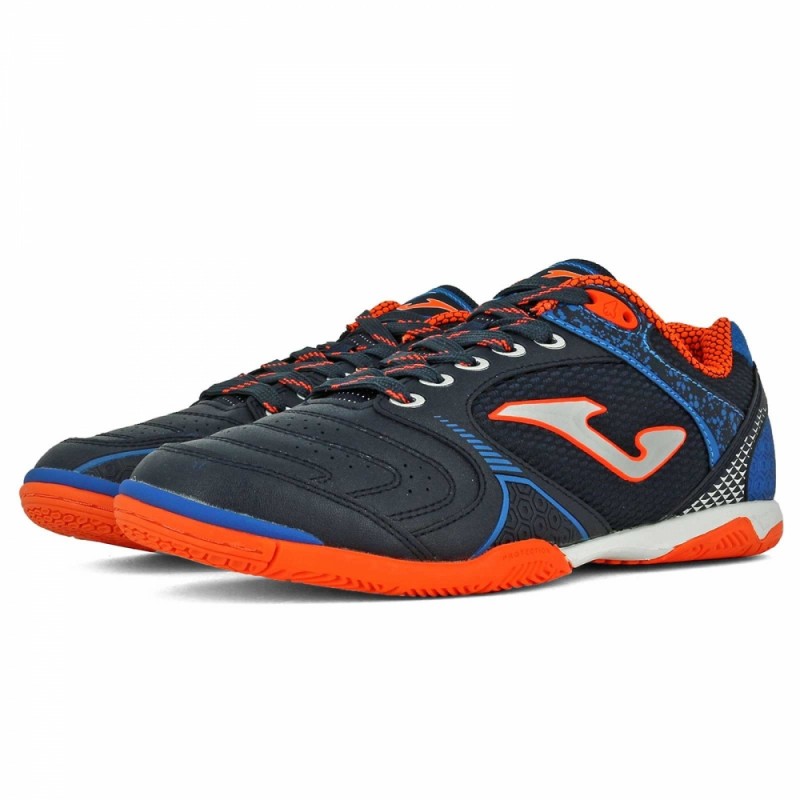 Кроссовки зальные Joma темно-синие DRIBLING DRIW.803.IN