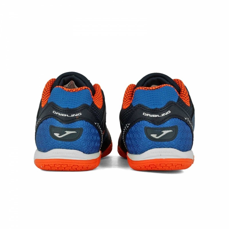 Кроссовки зальные Joma темно-синие DRIBLING DRIW.803.IN
