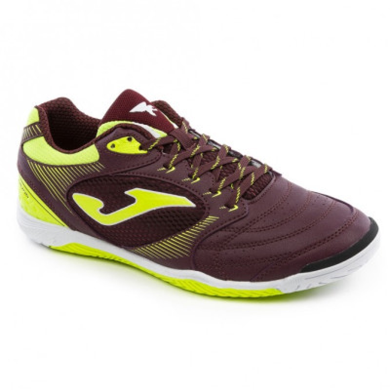 Кросівки зальні Joma бордові DRIBLING DRIW.920.IN