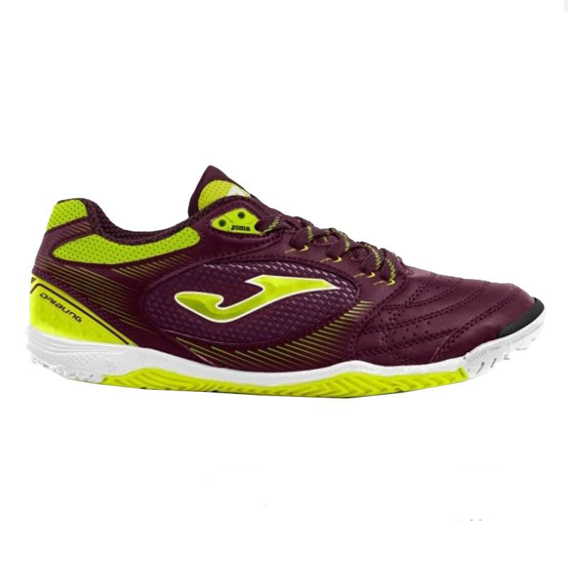 Кросівки зальні Joma бордові DRIBLING DRIW.920.IN