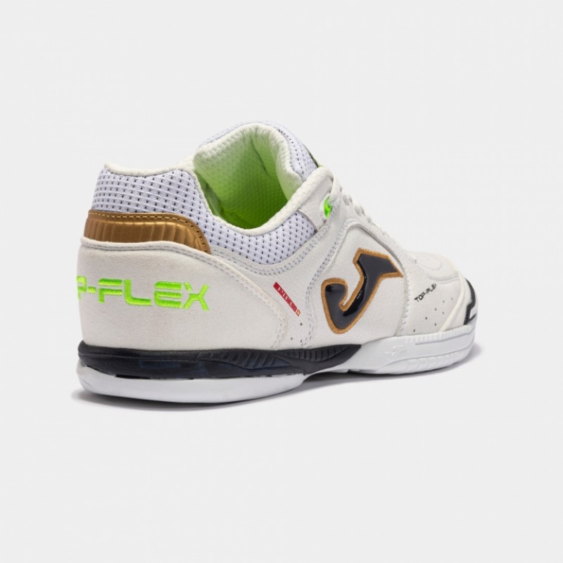 Футзалки белые TOP FLEX TOPW2202IN
