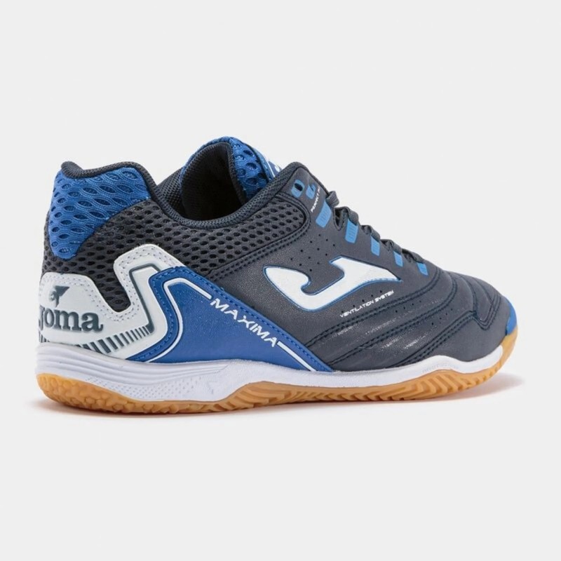 Кроссовки зальные Joma темно-синие MAXIMA MAXW2103IN