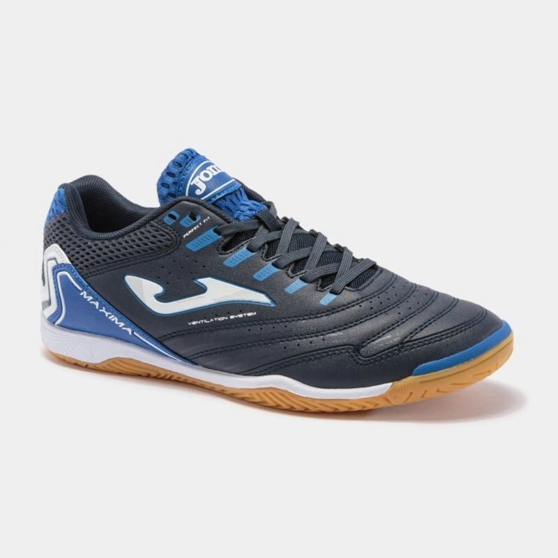 Кроссовки зальные Joma темно-синие MAXIMA MAXW2103IN