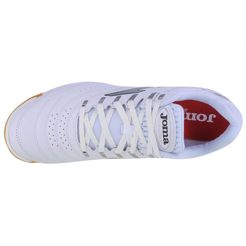 Футзалки Joma белые MAXIMA MAXW2302IN