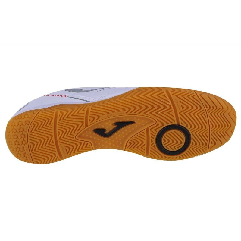 Футзалки Joma белые MAXIMA MAXW2302IN
