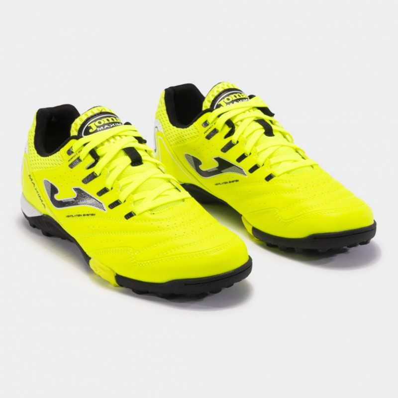 Сороконожки  JOMA  желтые MAXIMA MAXW2409TF