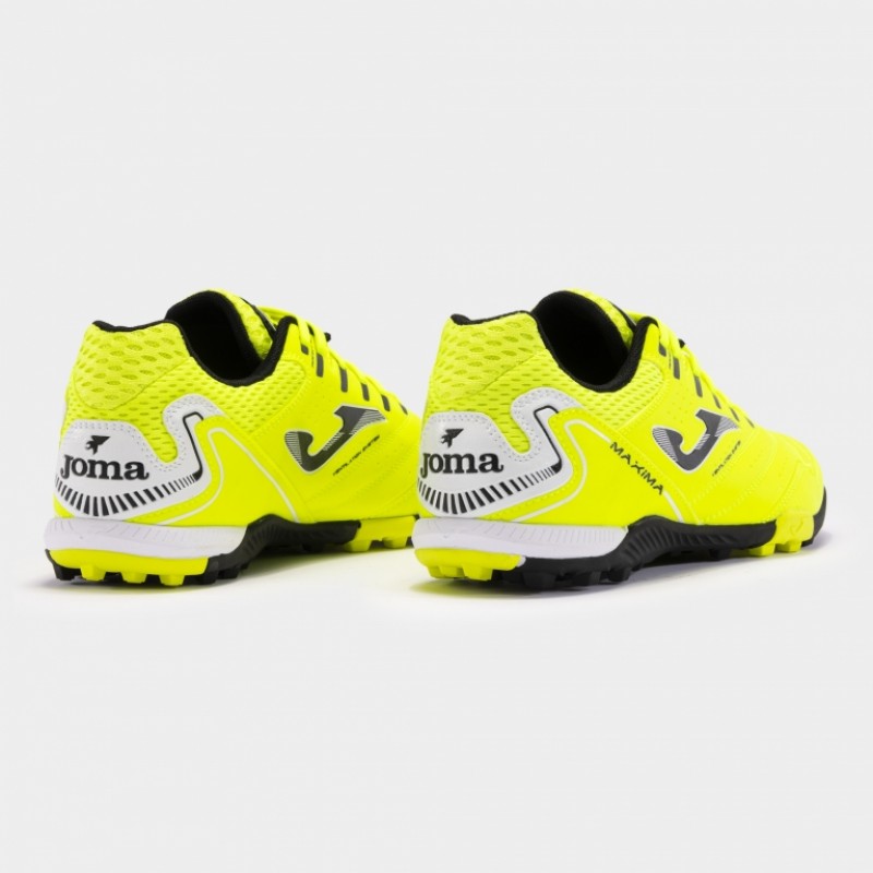 Сороконожки  JOMA  желтые MAXIMA MAXW2409TF