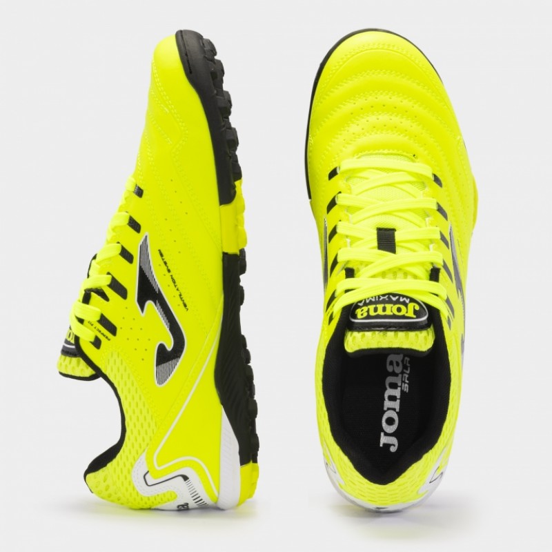 Сороконожки  JOMA  желтые MAXIMA MAXW2409TF