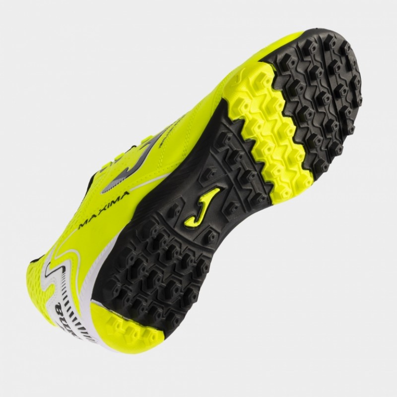 Сороконожки  JOMA  желтые MAXIMA MAXW2409TF