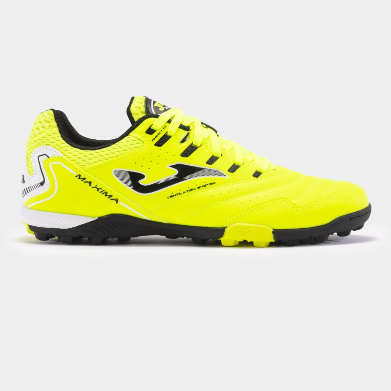 Сороконожки  JOMA  желтые MAXIMA MAXW2409TF