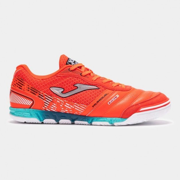 Кросівки Joma зальні коралові MUNDIAL MUNS2507IN